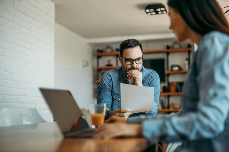 You Don’t Need the Whole Map to Start Moving Forward